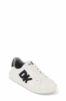 DKNY Kids' Celia Bonnie Sneaker