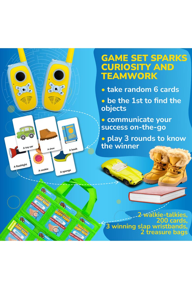 Kids Game Scavenger Hunt, Alternate, color, Scavenger Hunt