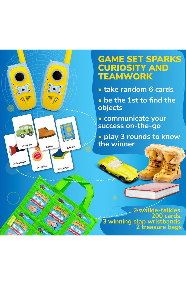 Quokka Scavenger Hunt Game for Kids, Alternate, color, Scavenger Hunt