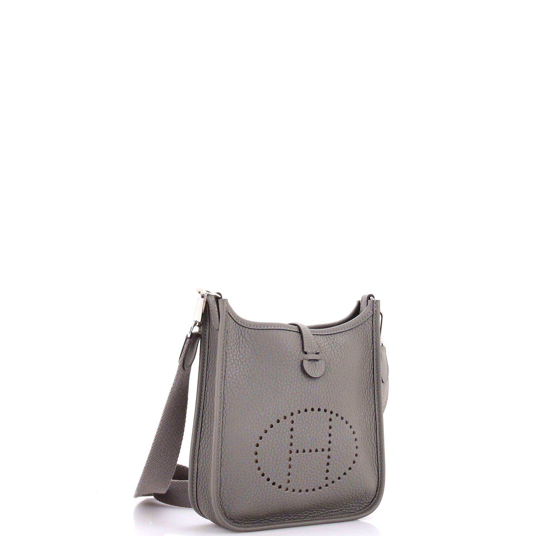 Evelyne Bag Gen III Clemence TPM, Alternate, color, Gris Meyer