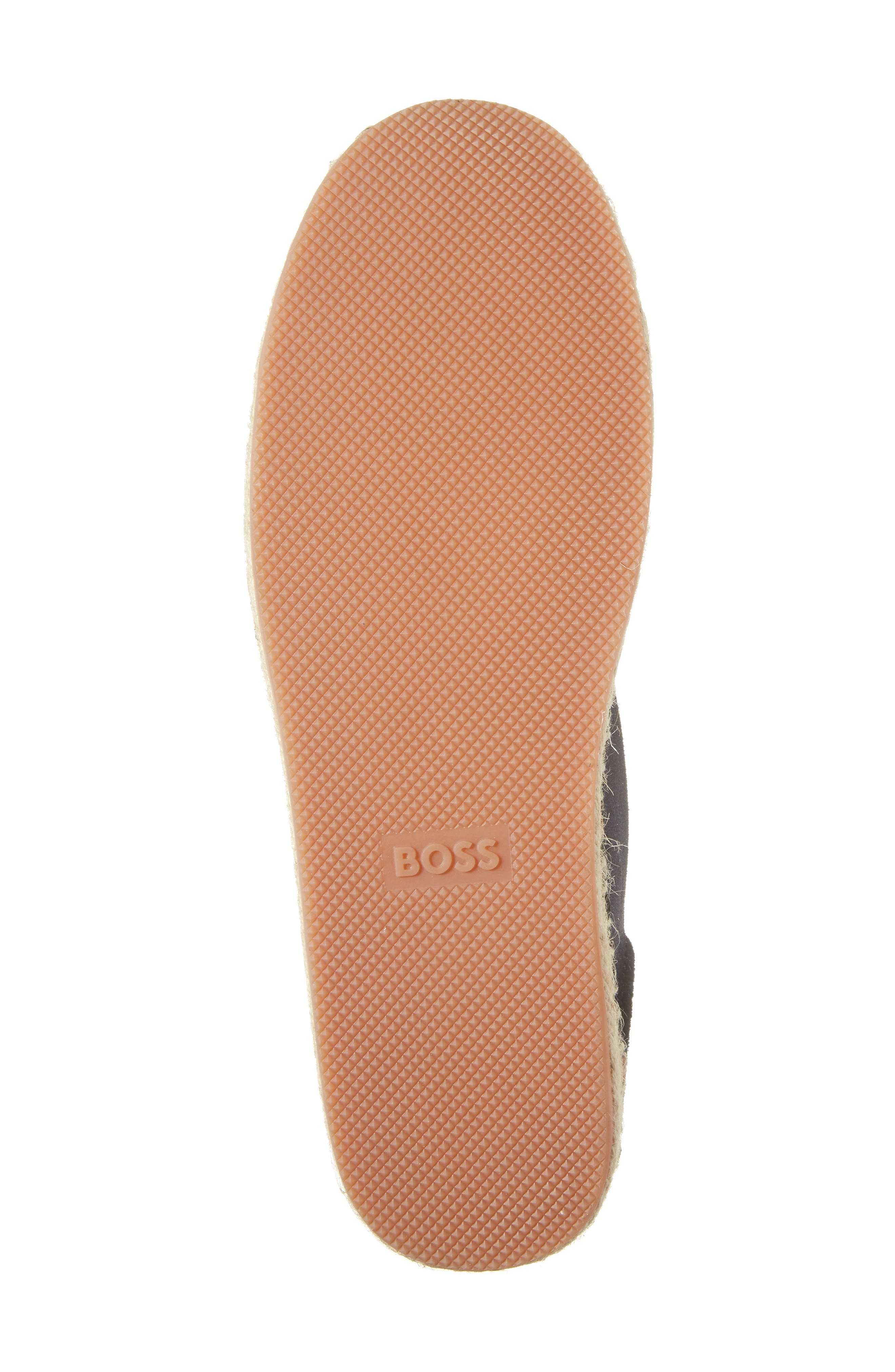 BOSS Madeira Espadrille, Alternate, color, Dark Blue