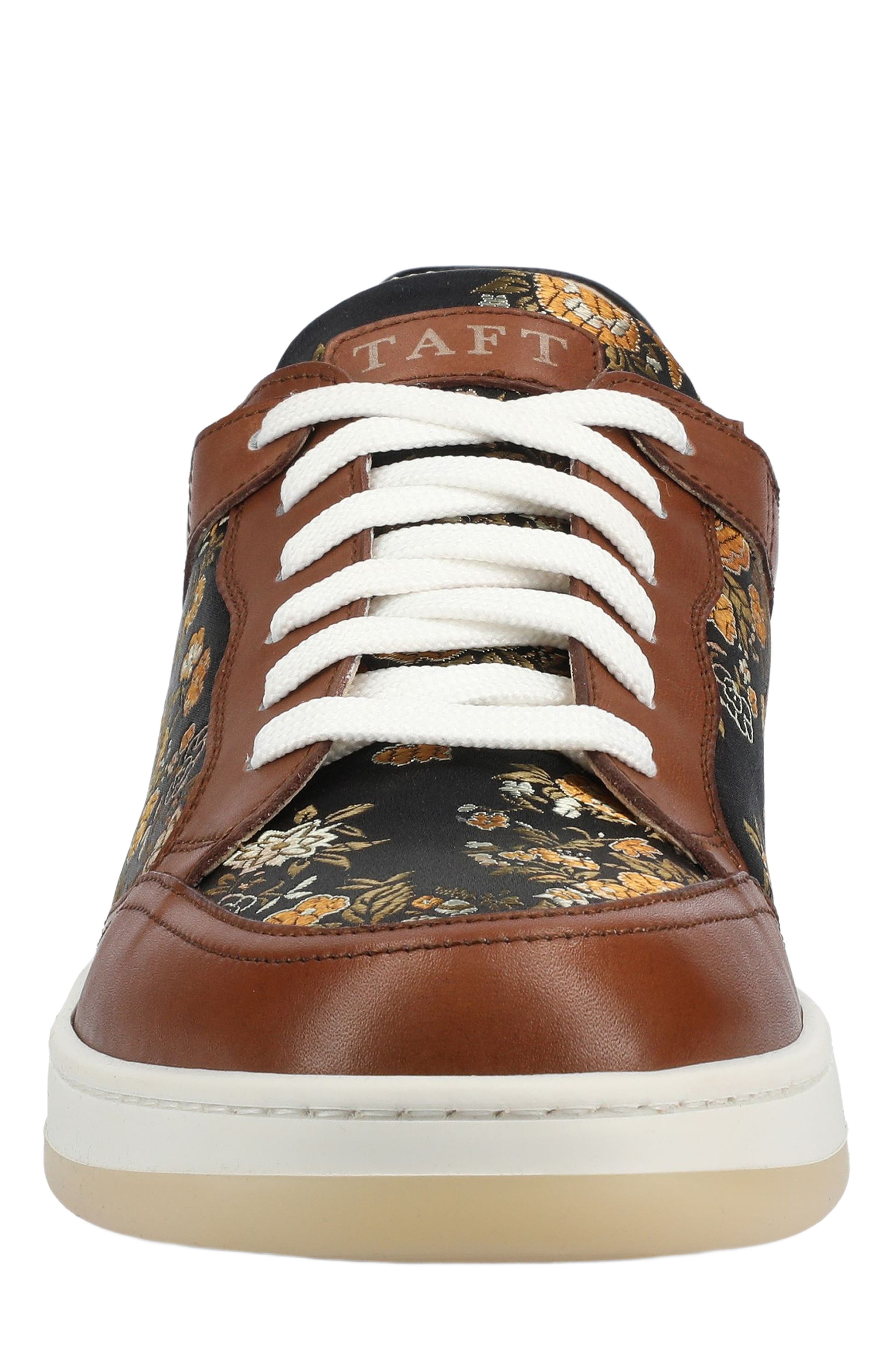 TAFT The Rapido Low Sneaker, Alternate, color, 