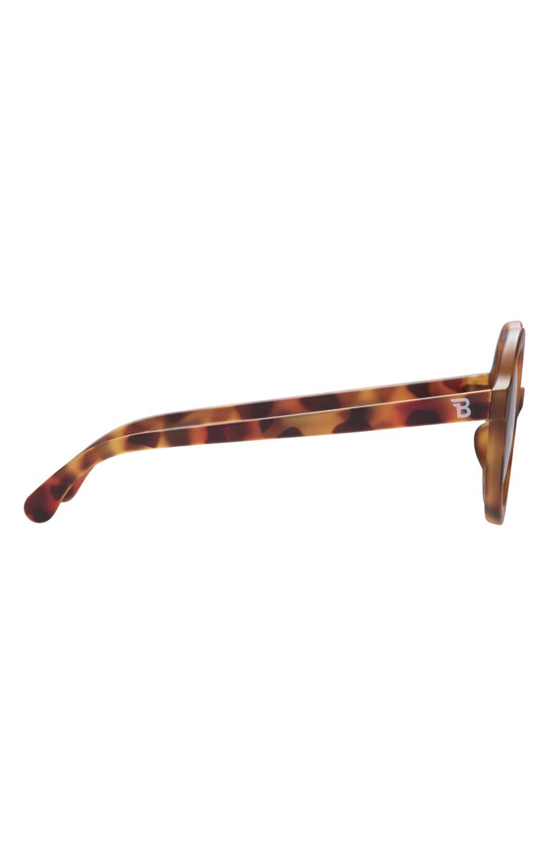 Babiators Kids' Euro Round Sunglasses, Alternate, color, Totally Tortoise