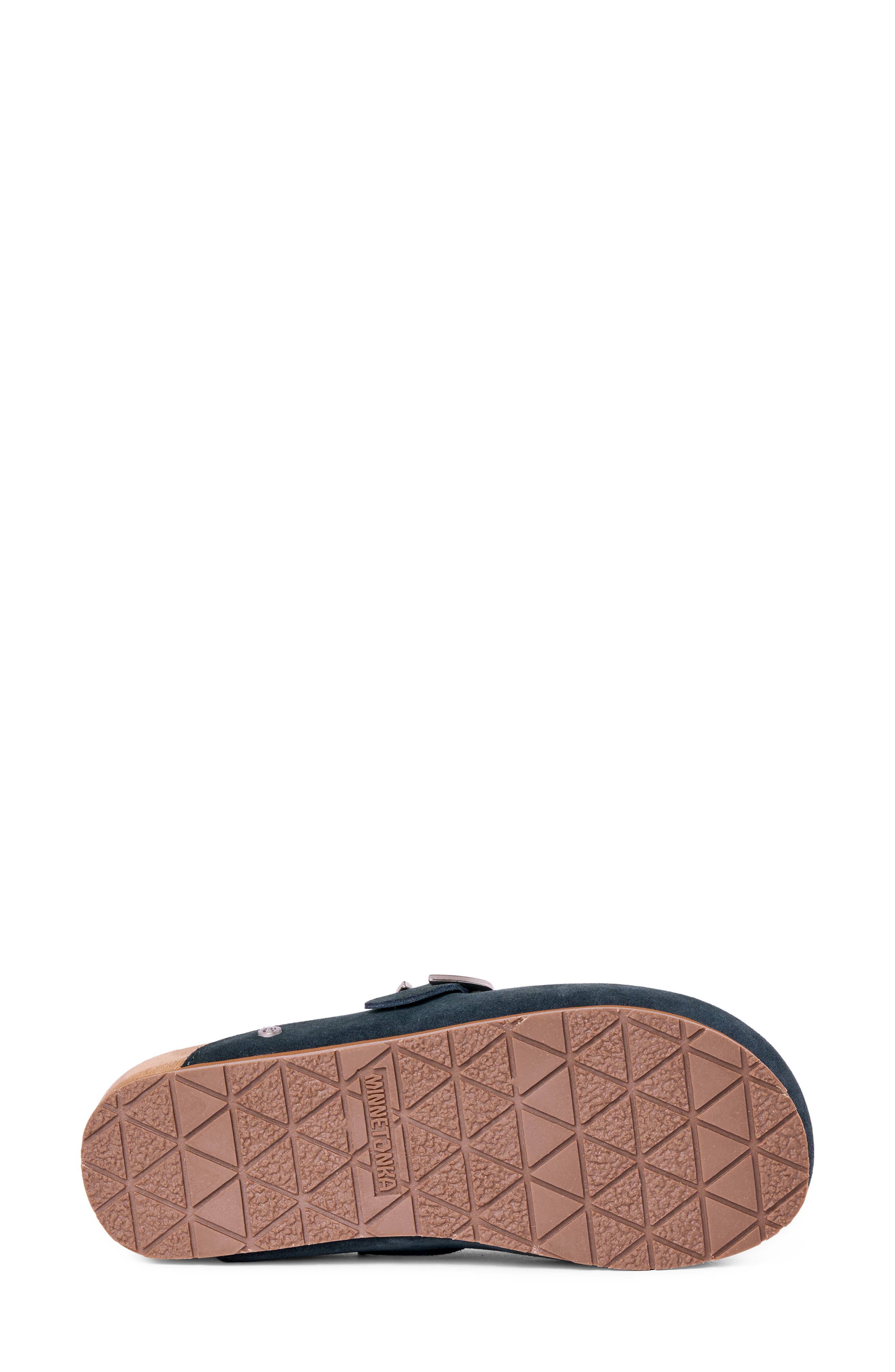 Buckle Clog, Alternate, color, DARK TEAL SUNSET