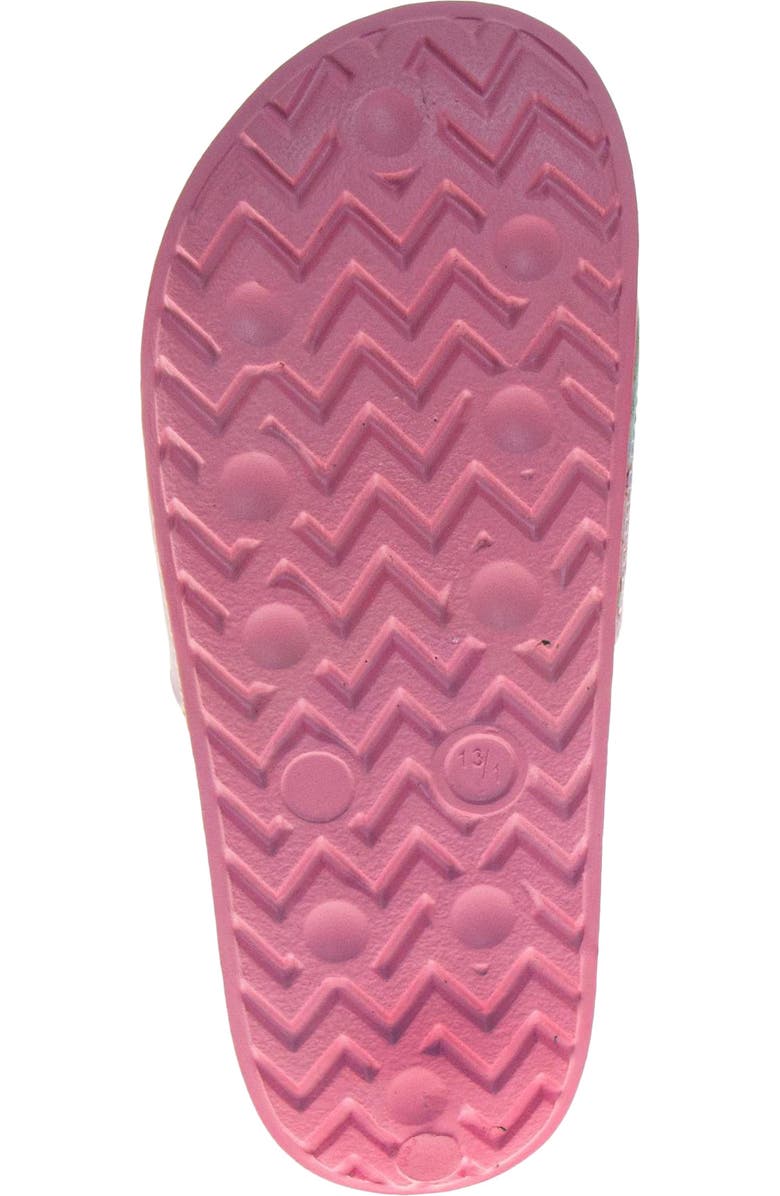 JOSMO Kids' Strawberry Shortcake Slide Sandal, Alternate, color,
