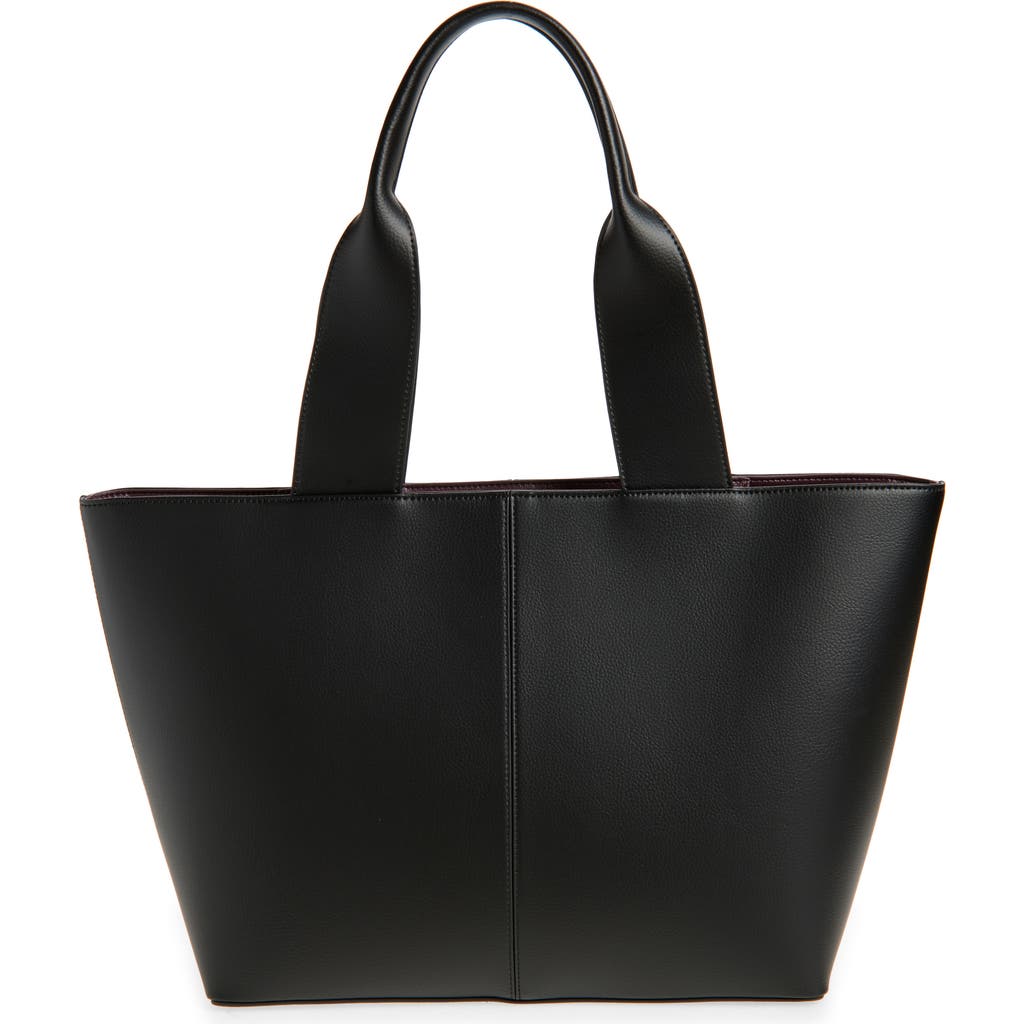 Freja New York Lafayette Faux Leather Tote