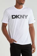 DKNY SPORTSWEAR Savon Graphic Logo T-shirt