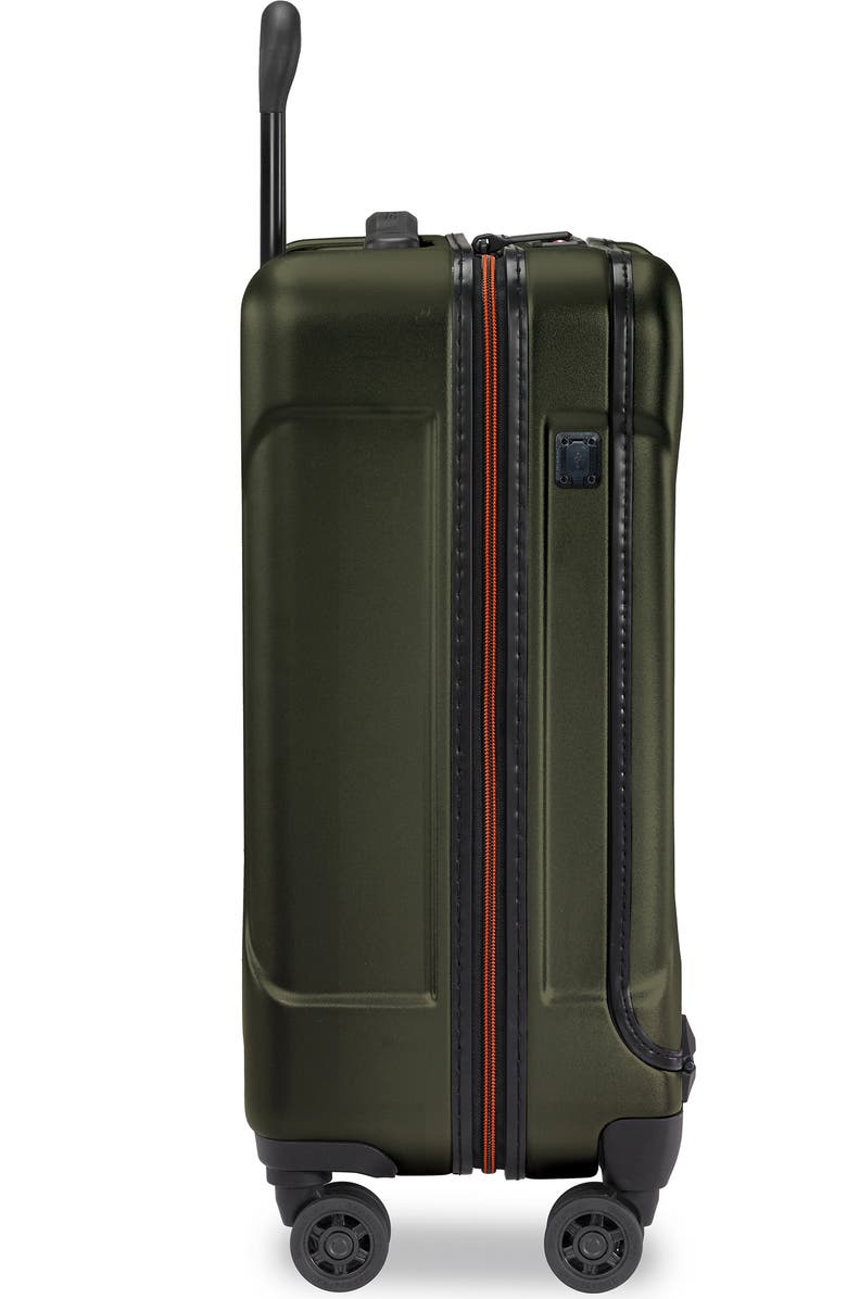 Briggs & Riley Torq 21-Inch International Wheeled Carry-On, Alternate, color, Hunter