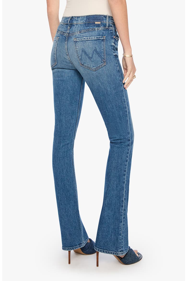 The Runaway Bootcut Jeans, Alternate, color, ON A ROLL