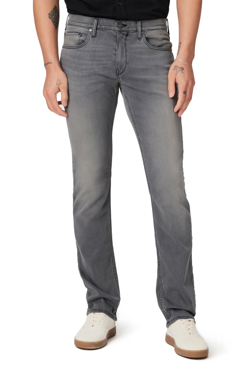 PAIGE Transcend - Normandie Straight Leg Jeans, Main, color,
