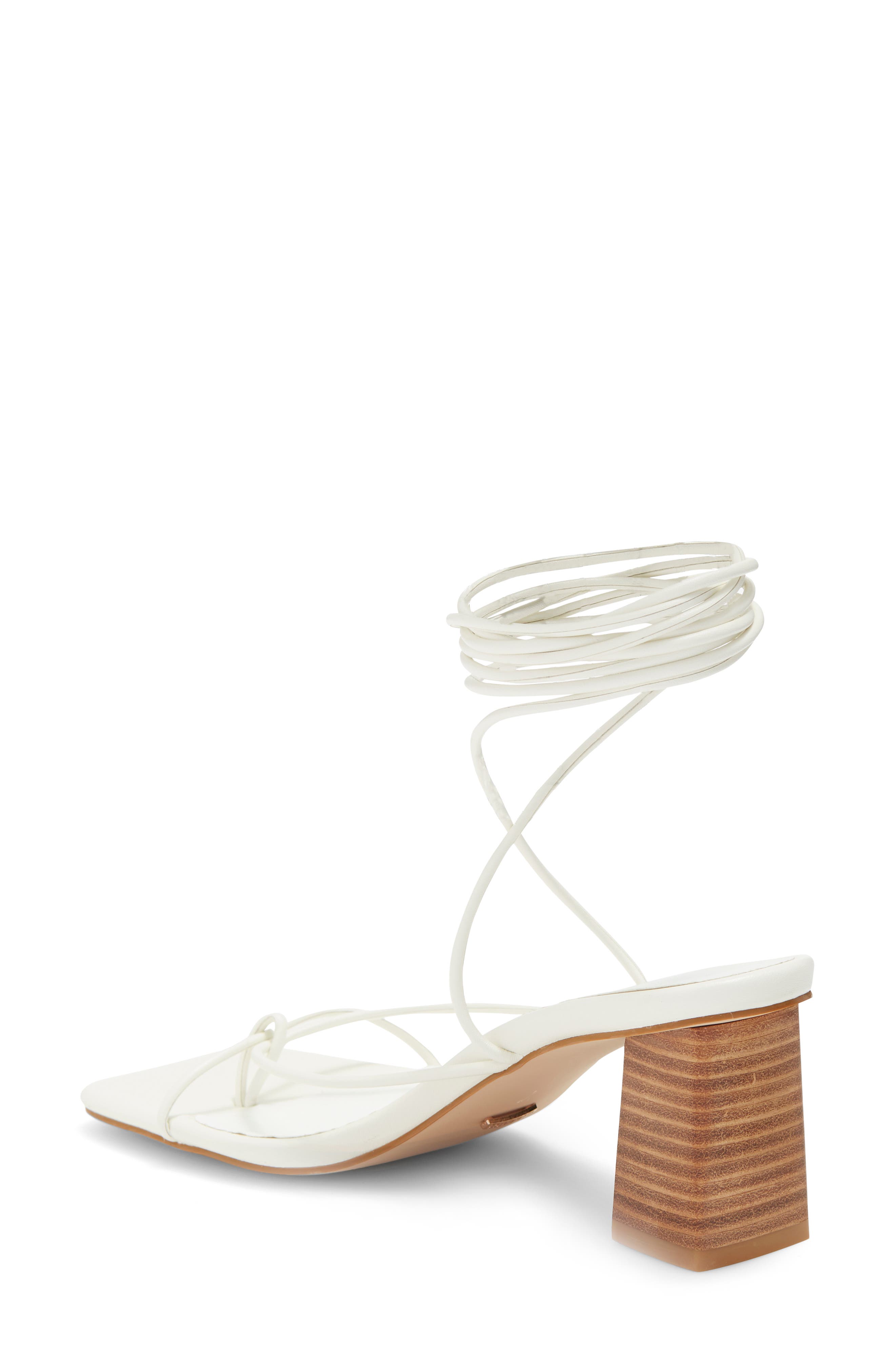 Billini Ularo Ankle Tie Sandal, Alternate, color, 
