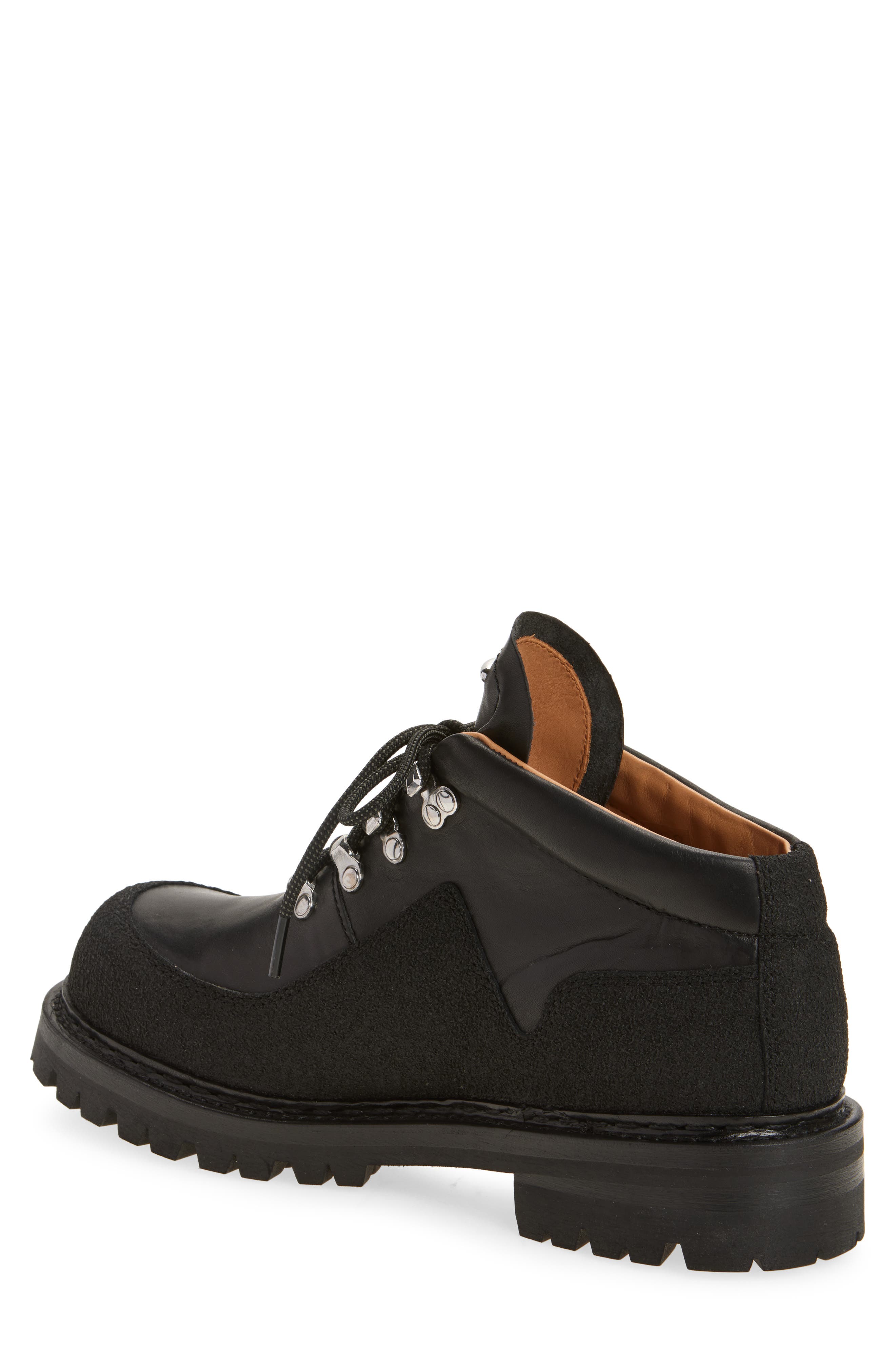 OUR LEGACY Quest Boot, Alternate, color, Black Tensile Cattle Hide