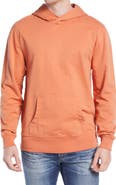 The Normal Brand Terry Pop Over Hoodie