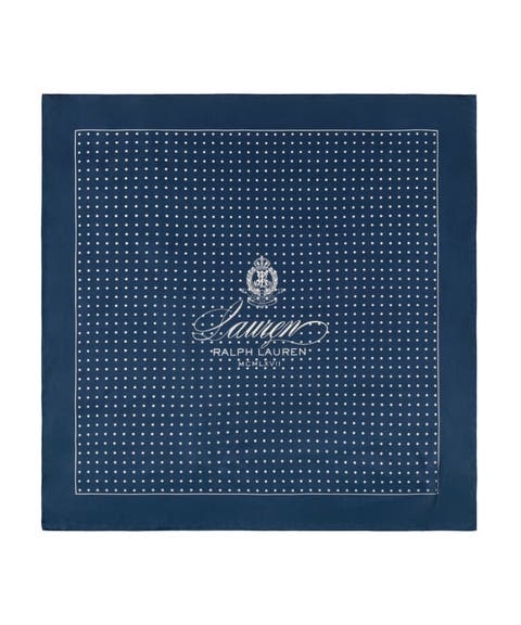 Dot With Logo Small Square