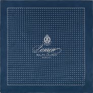 Lauren Ralph Lauren Dot With Logo Small Square