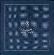 Lauren Ralph Lauren Dot With Logo Small Square