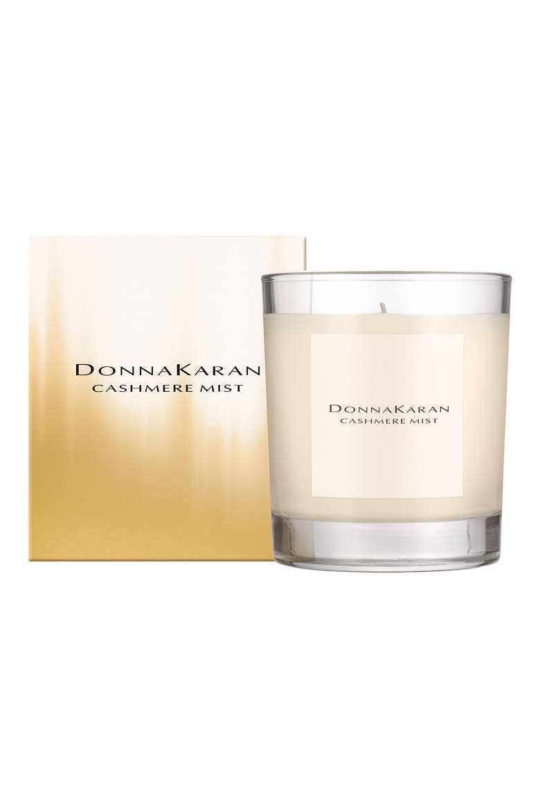 Donna Karan Cashmere Mist Candle, Alternate, color, NO COLOR