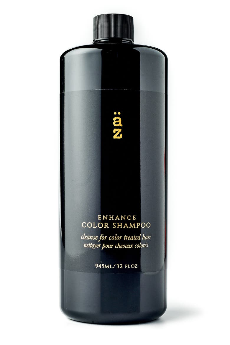 Enhance Color Shampoo 32oz, Main, color, Green