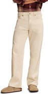 Lucky Brand 181 Relaxed Straight Leg Jeans