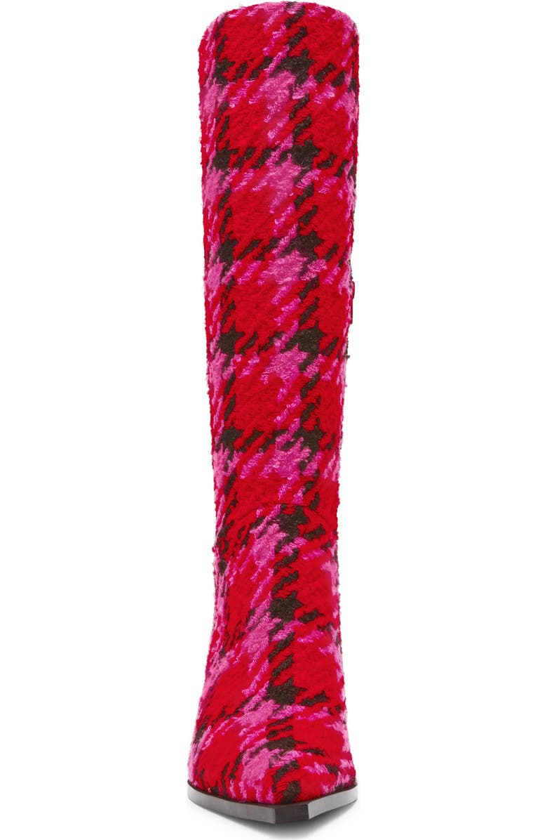 Betsey Johnson Arionna Knee High Boot, Alternate, color,