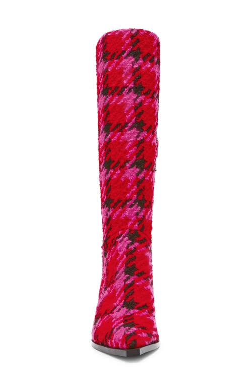 Betsey Johnson Arionna Knee High Boot