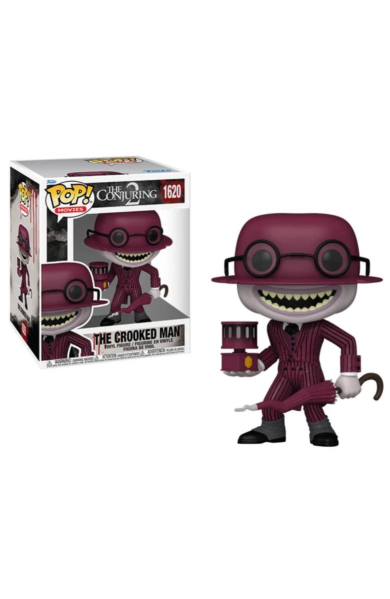 Funko The Crooked Man (The Conjuring 2) Funko Super Pop! Movies, Main, color, Multi-Color