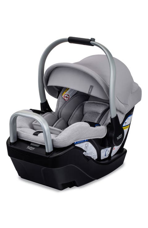 Cypress® Infant Car Seat 
Alpine® Base