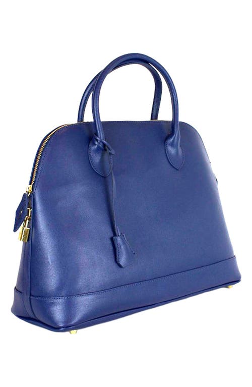 Persaman New York Juno Tote In Blue