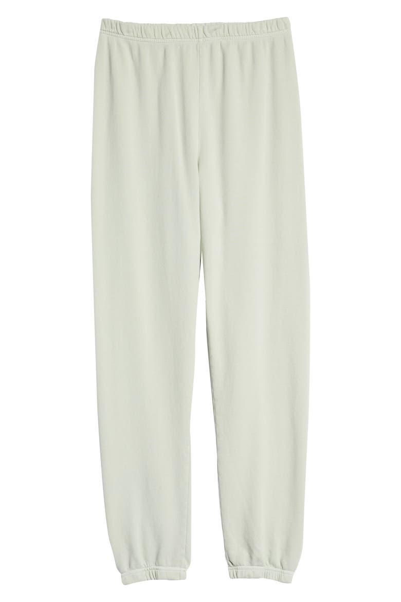 Classic Unisex Organic Cotton Sweatpants, Main, color, CACTUS