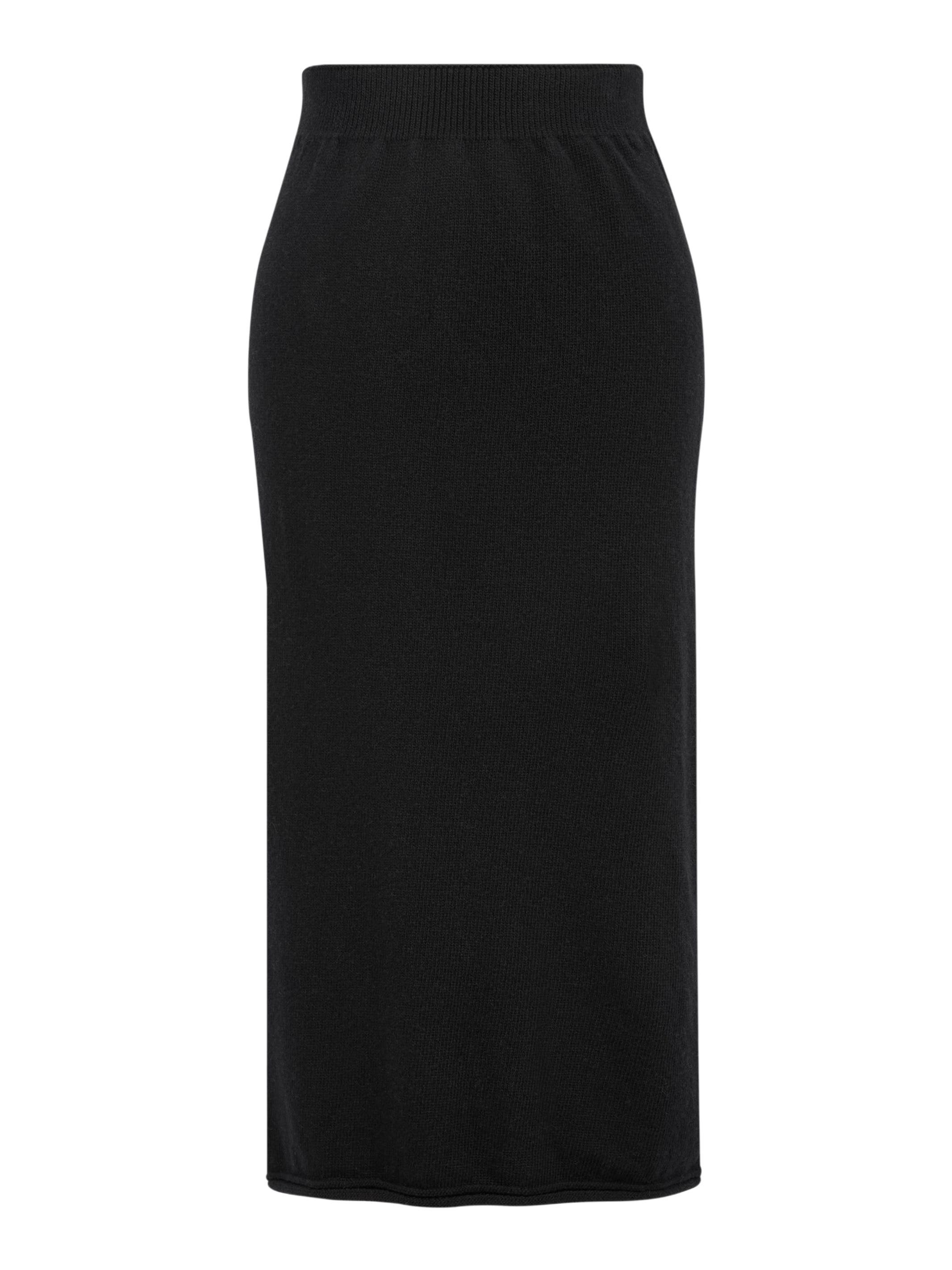 Geelong Wool Midi Skirt thumbnail 2