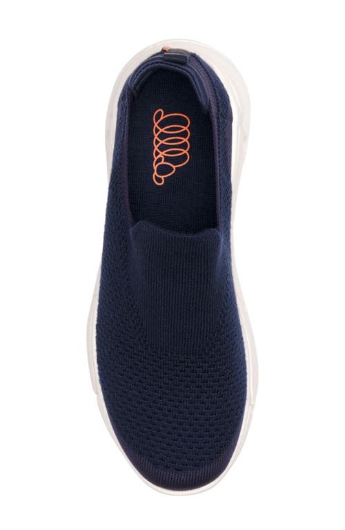Woolloomooloo Women's Woolf Slip On In Navy In Navy
