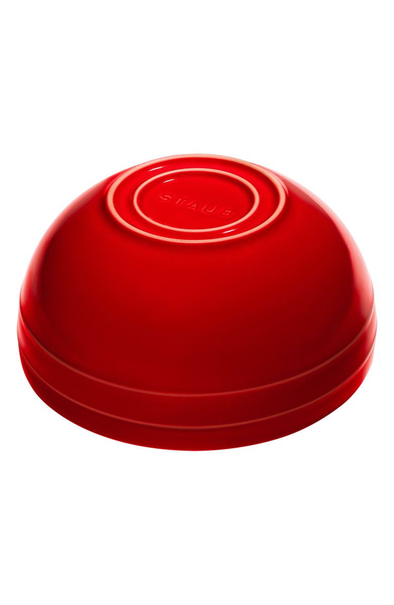 Staub 2-Piece Ceramic Nested Mixing Bowl Set, Alternate, color, Cherry