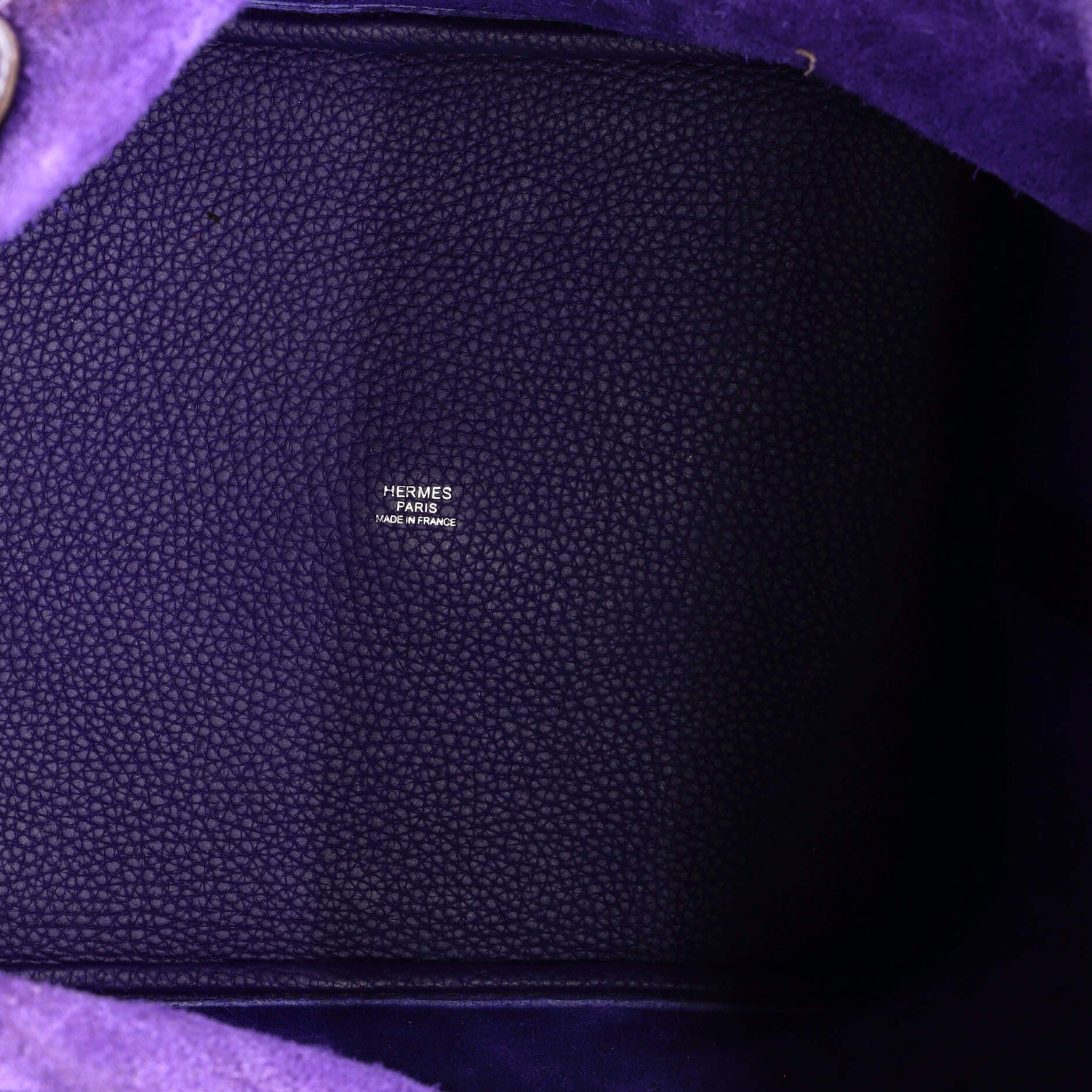 Pre-Owned Hermes Picotin Lock Bag Clemence GM, Alternate, color, 