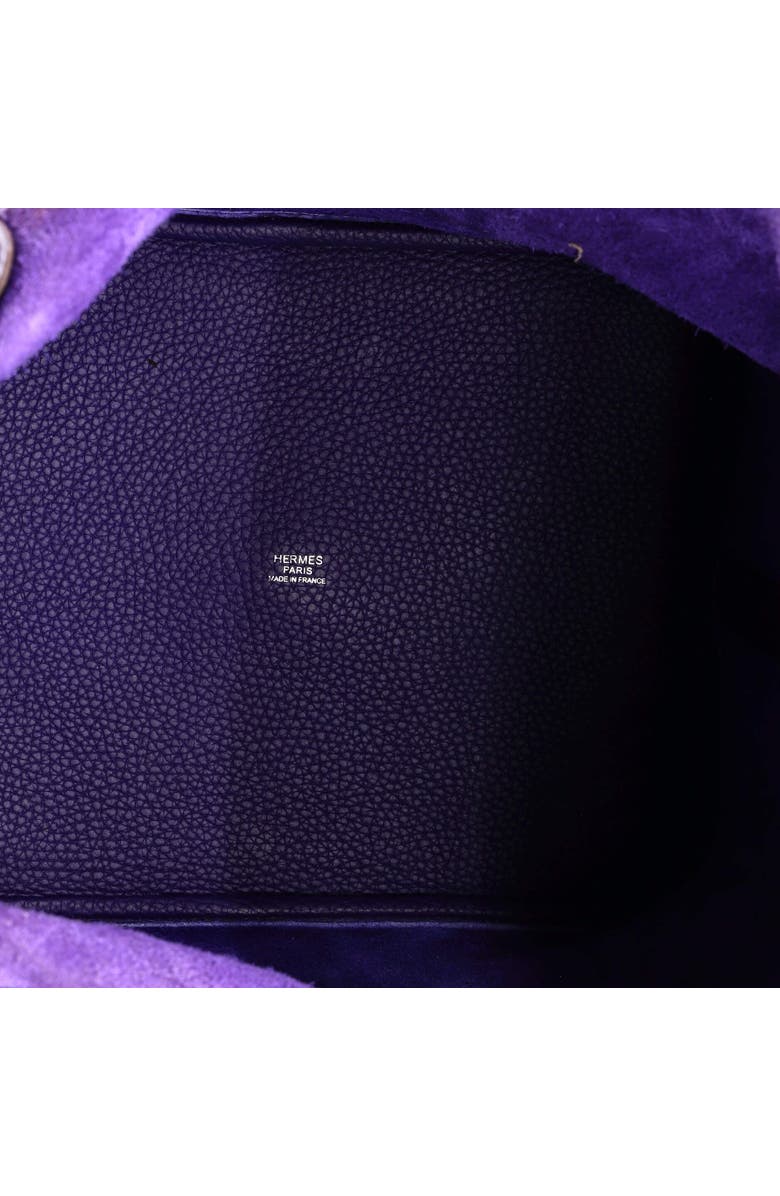 Pre-Owned Hermes Picotin Lock Bag Clemence GM, Alternate, color,