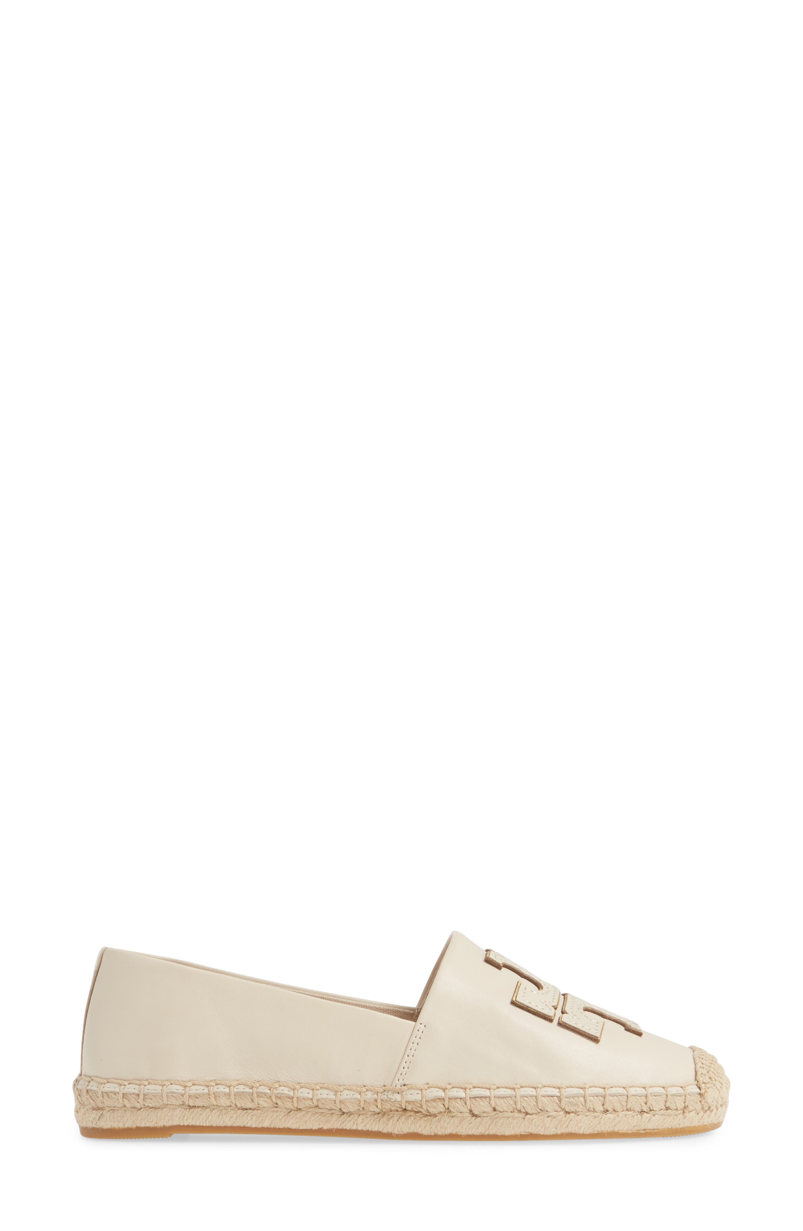 Ines Espadrille, Alternate, color, NEW CREAM/ NEW CREAM/ GOLD