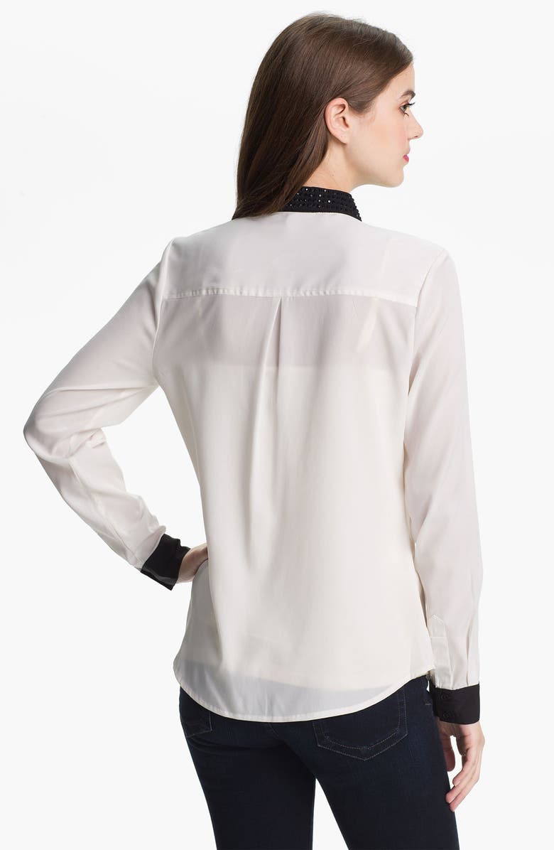 Jessica Simpson 'Westend' Blouse, Alternate, color, 