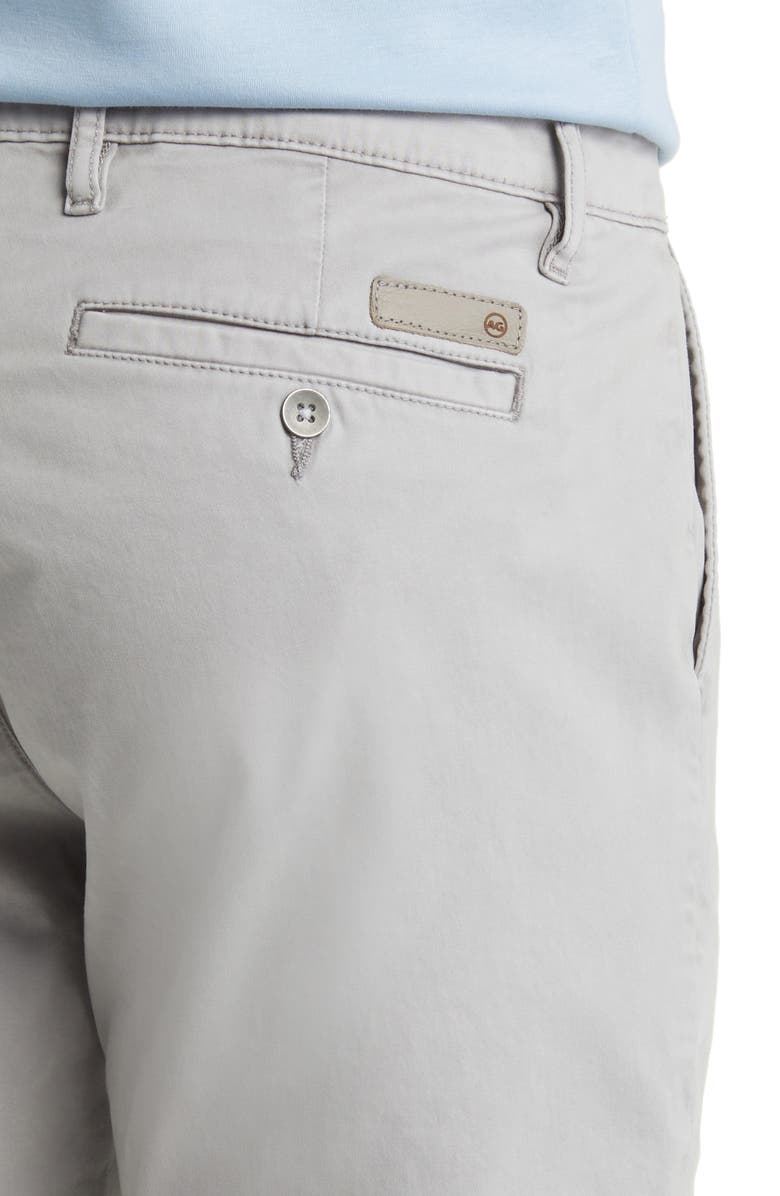 AG Cipher 7-Inch Chino Shorts, Alternate, color, Sulfur Summer Storm