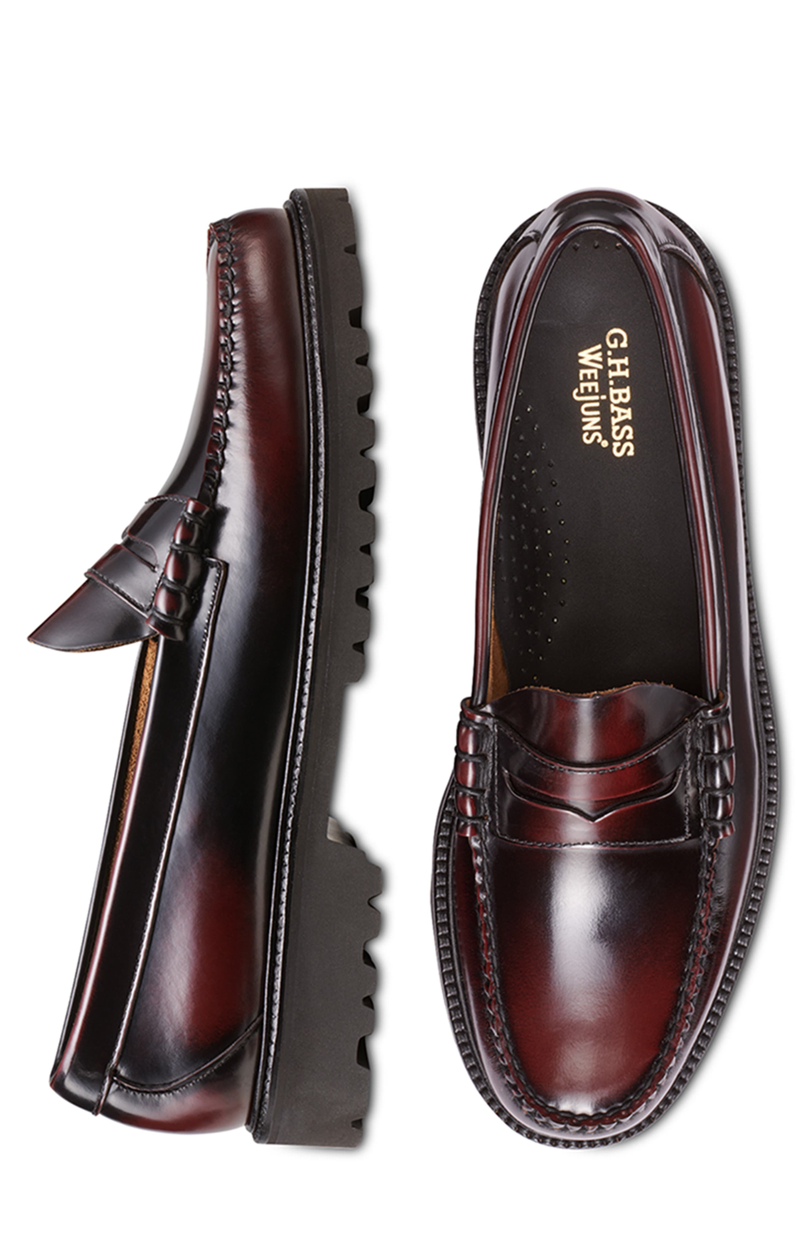 G.H.BASS Larson Penny Loafer, Alternate, color, 