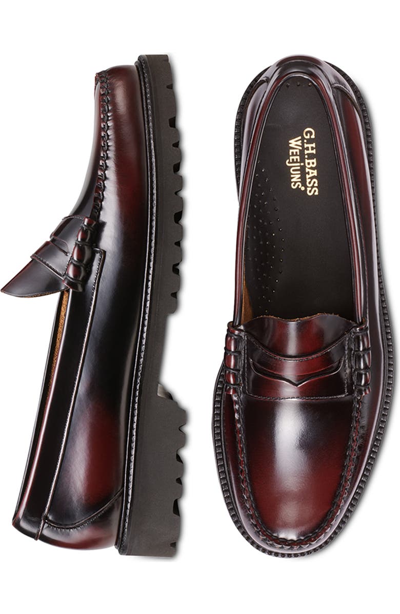 G.H.BASS Larson Penny Loafer, Alternate, color,