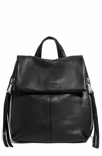 Bali Leather Backpack