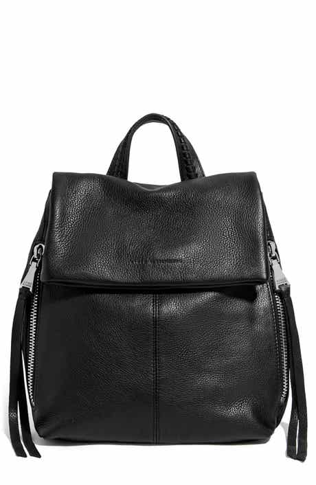 Bali Leather Backpack
