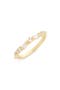 Cluster Band Ring