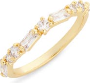Cluster Band Ring