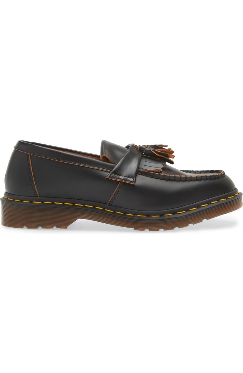 Dr. Martens Adrian Made in England Tassel Loafer, Alternate, color,