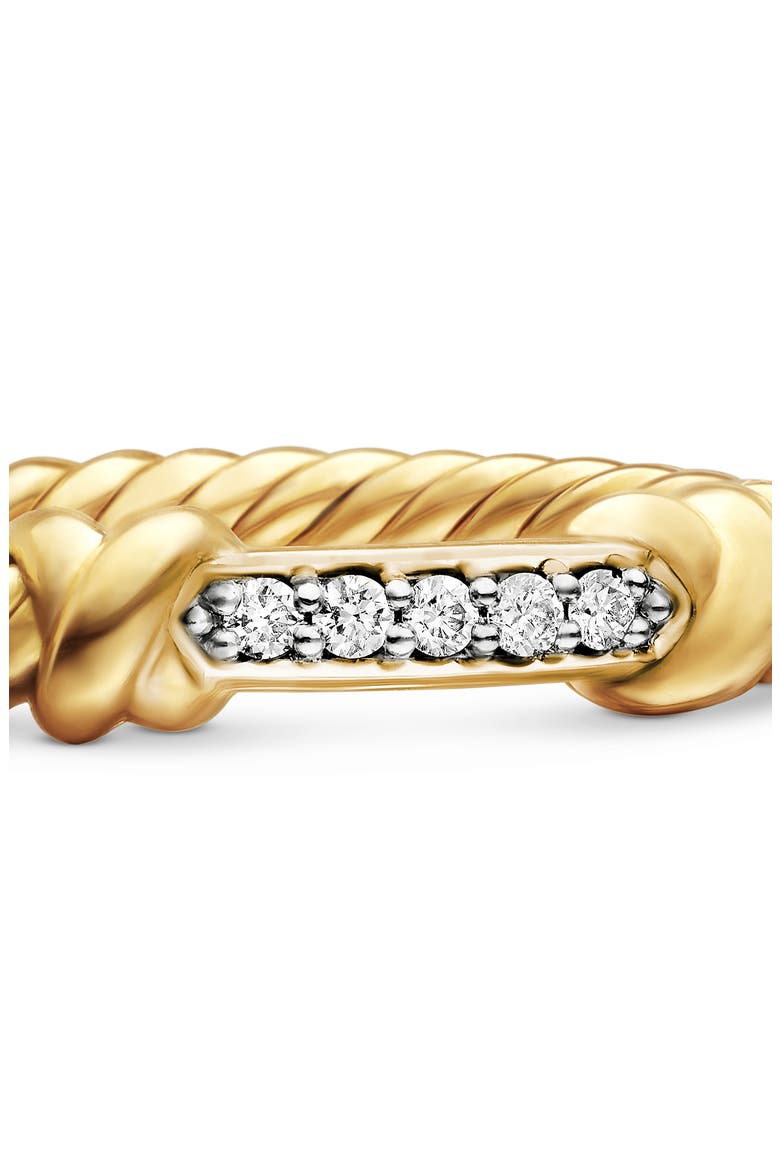 Petite Helena Diamond Ring, Alternate, color, DIAMOND/ YELLOW GOLD