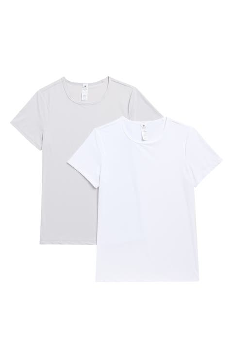 2-Pack Tara Air Cloud Jersey T-Shirts