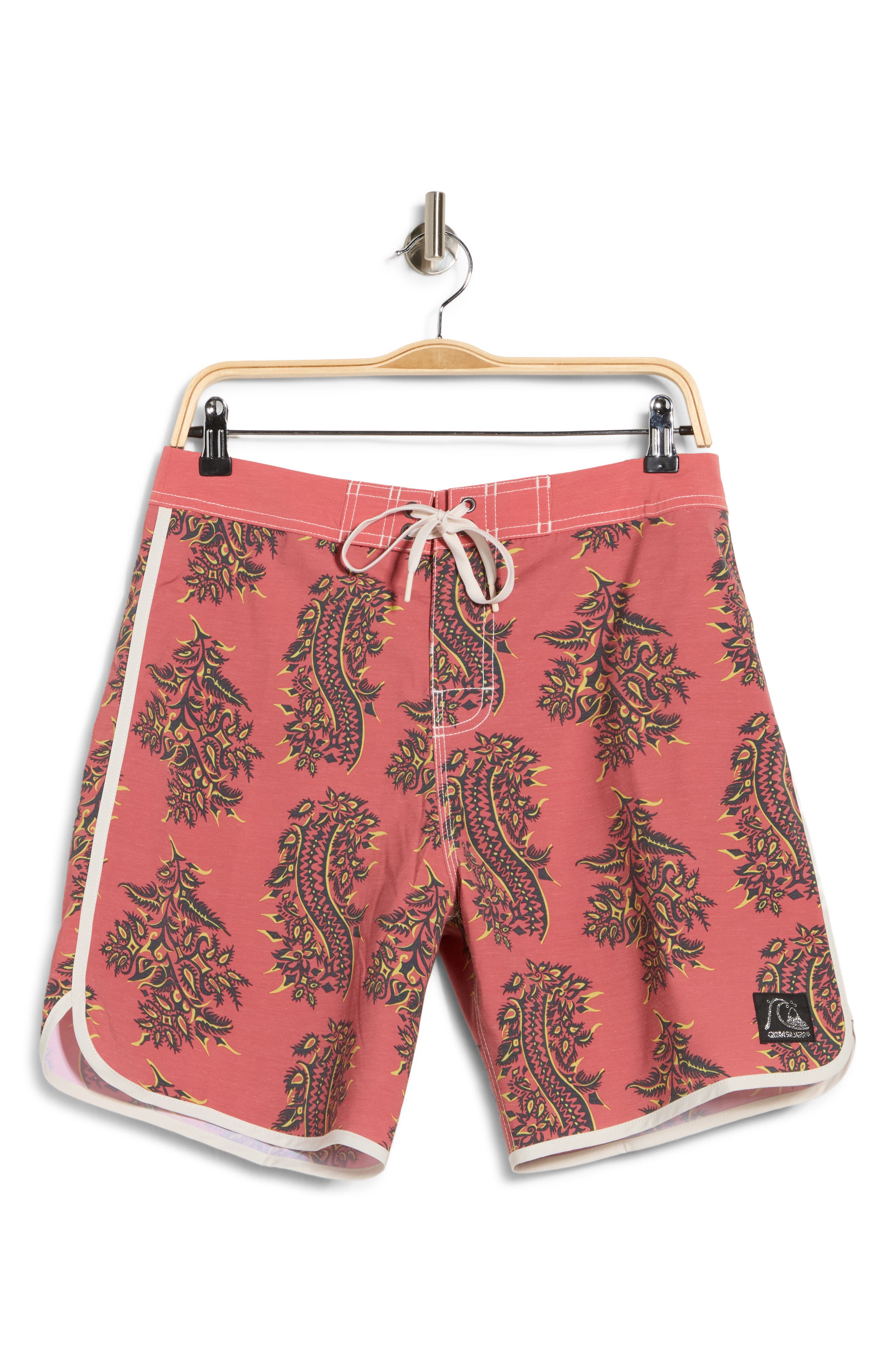 Quiksilver Original Scallop Board Shorts