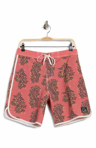 Quiksilver Original Scallop Board Shorts