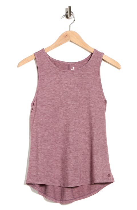 Levitate Keyhole Back Tank