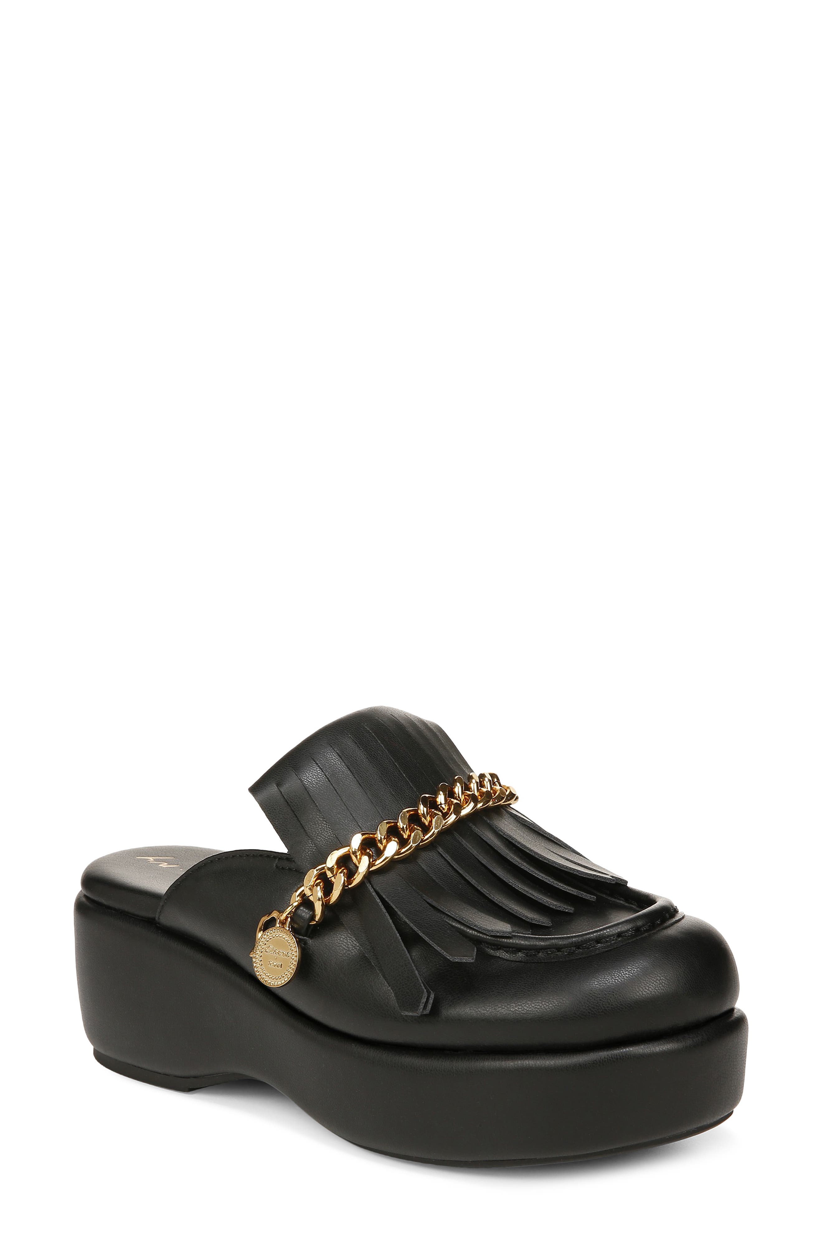 Circus NY by Sam Edelman Joan Platform Kiltie Mule, Main, color, 